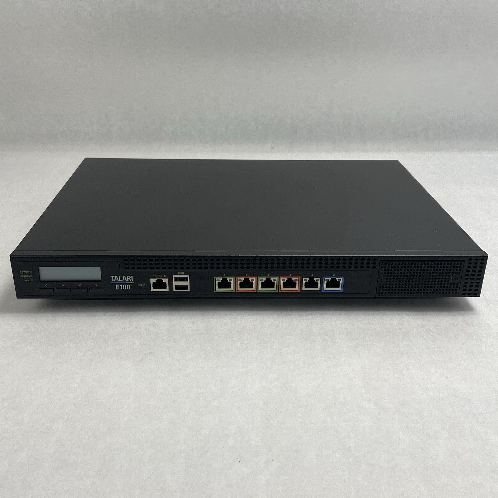 Talari E100 Adaptive Private Networking Appliance No OS Tested & Reset1