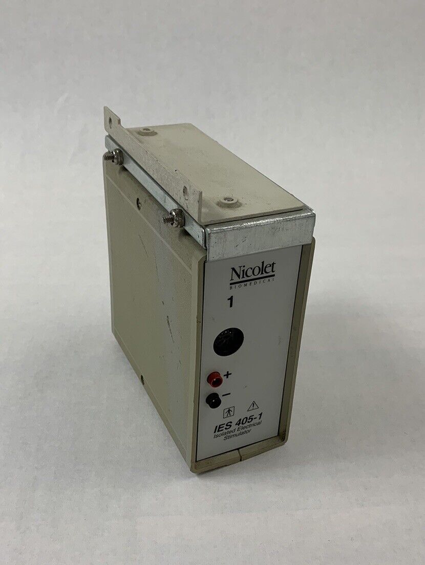 Nicolet Biomedical IES 405-1 Isolated Electrical Simulator
