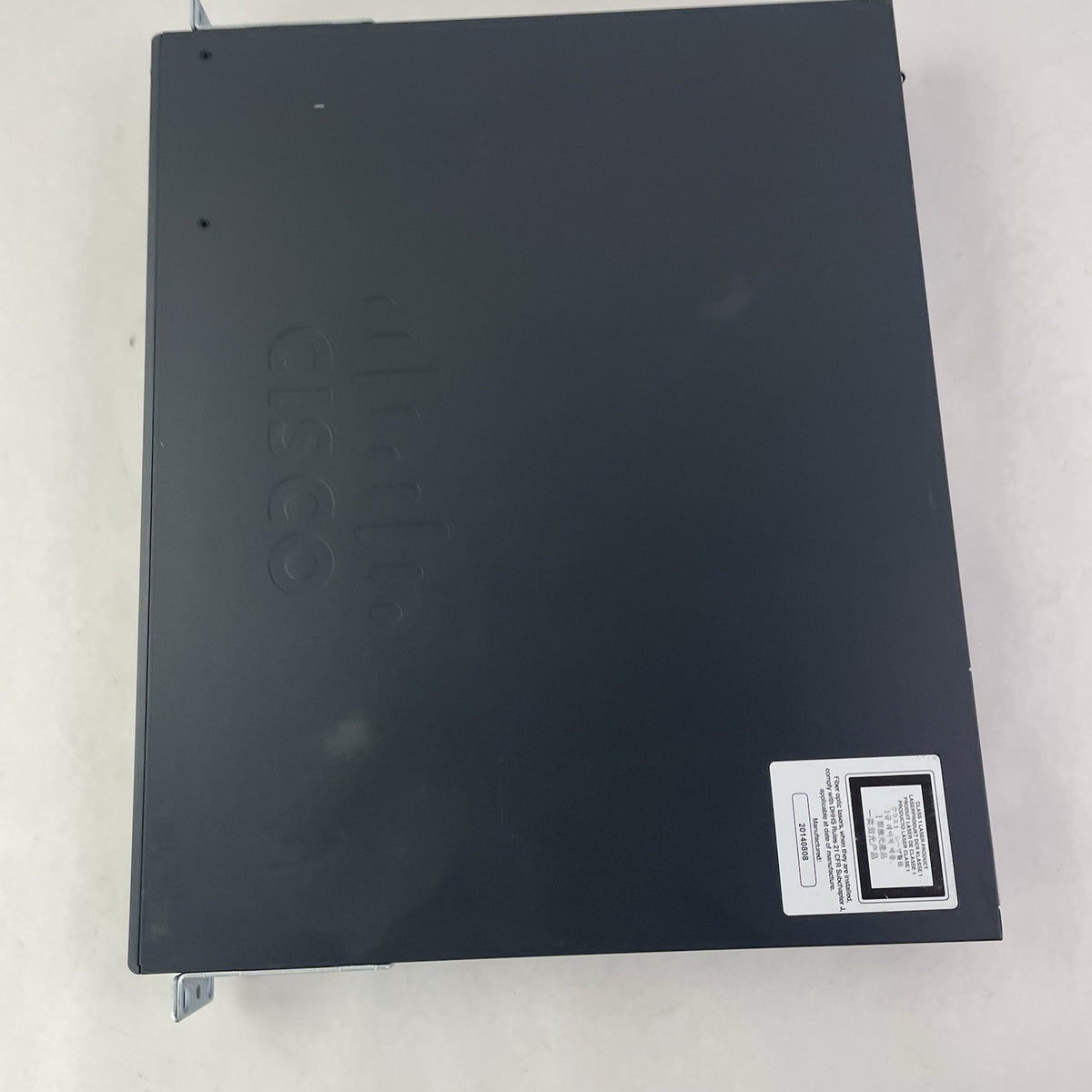 Cisco WS-C2960X-24PS-L  V01 48-Port PoE+ Switch Tested and Reset12