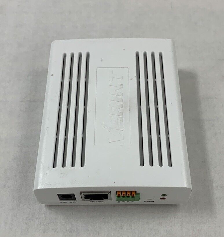 Verint V4420-M-P Modular Pinhole IP Camera (Control Module Only)