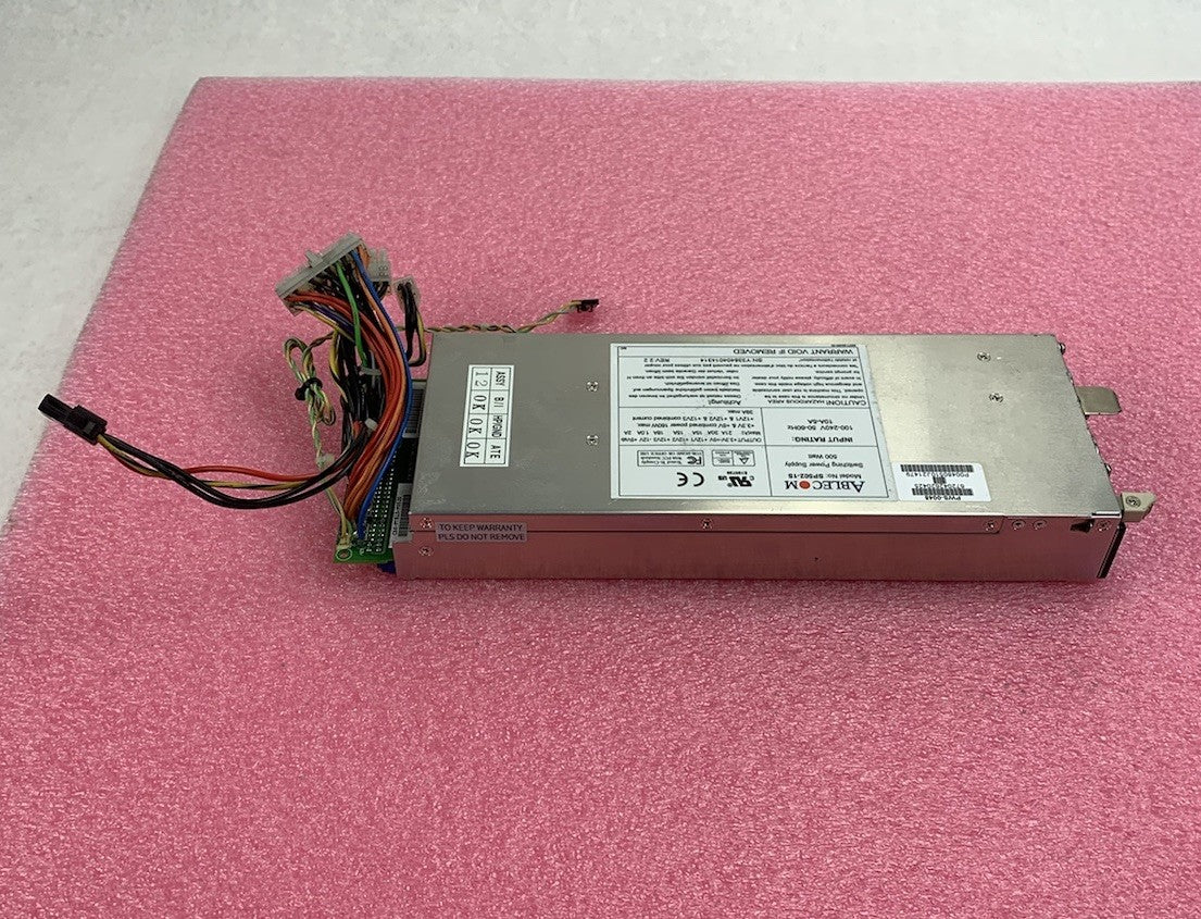 Ablecom SP502-1S 500W Switching Power Supply