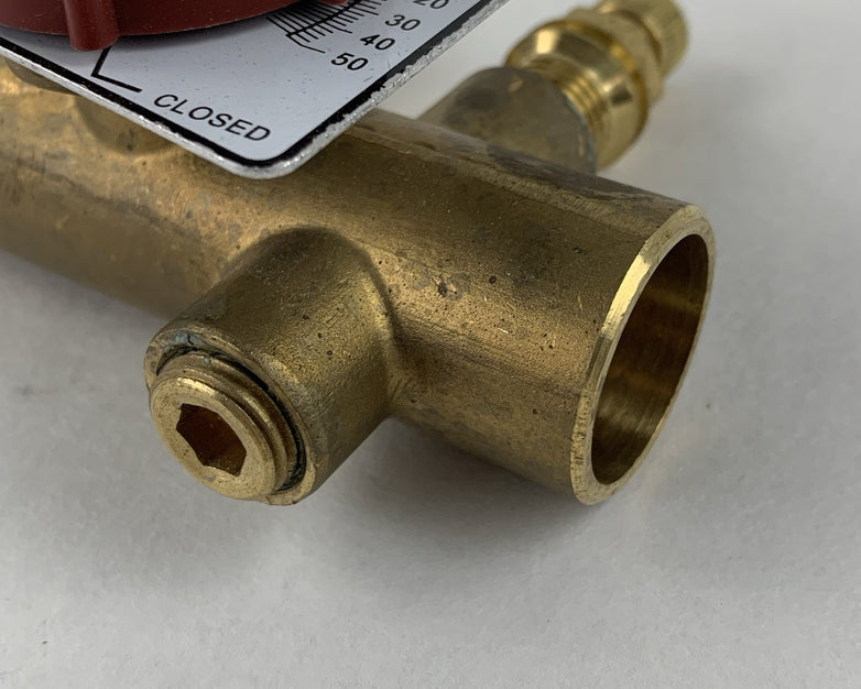 Bell & Gossett 117413 Circuit Setter  3/4" Sweat