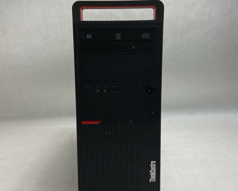 Lenovo ThinkCentre M900 MT Intel Core i5-6500 3.2GHz 8GB RAM No HDD No OS