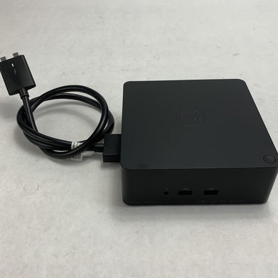 Dell TB18DC K16A Dual USB-C Wired Thunderbolt Docking Station - No AC Adapter