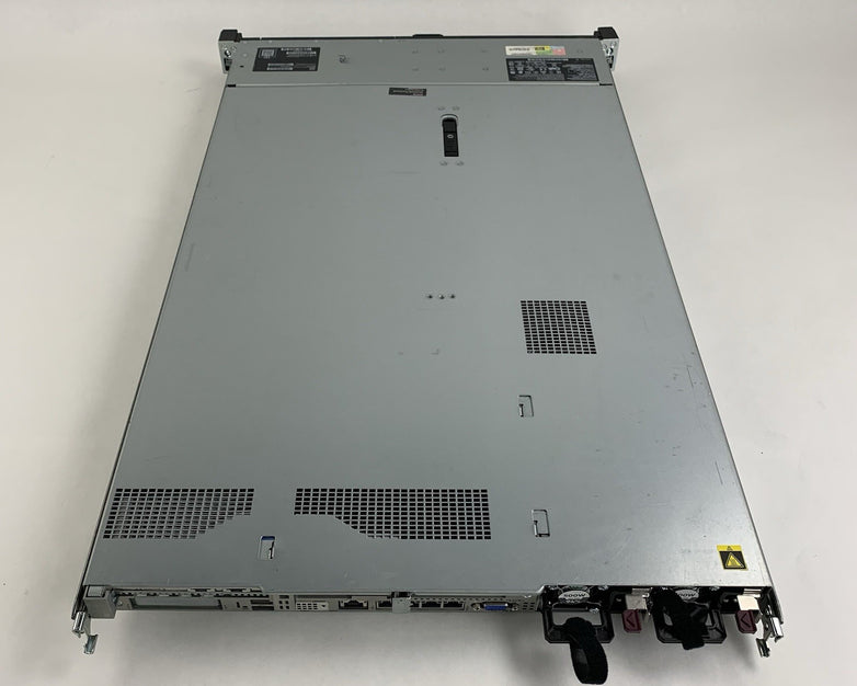 HP ProLiant DL360 Gen10 1x Intel Xeon Bronze 3104 1.7GHz 8GB RAM No OS/HDD