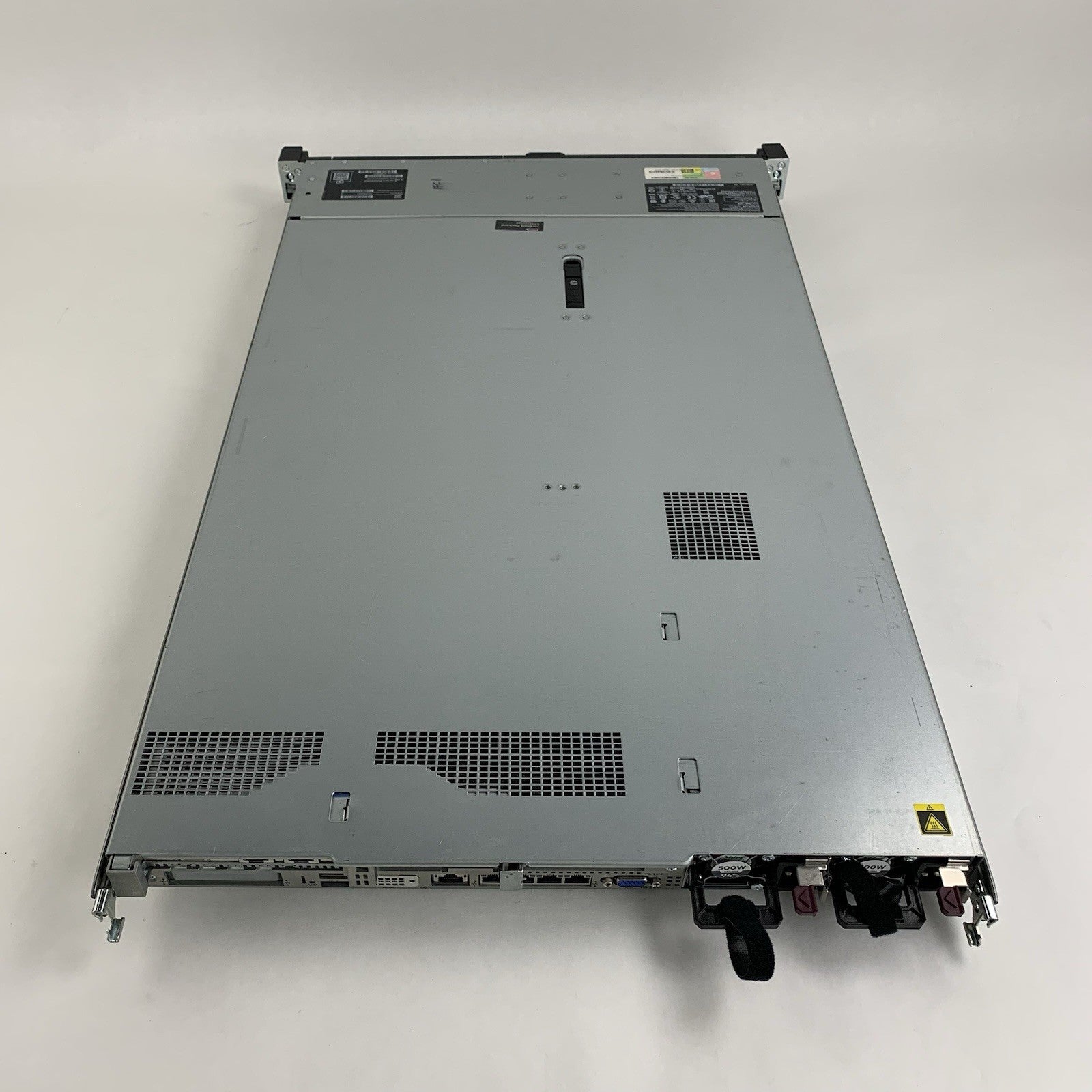 HP ProLiant DL360 Gen10 1x Intel Xeon Bronze 3104 1.7GHz 8GB RAM No OS/HDD6