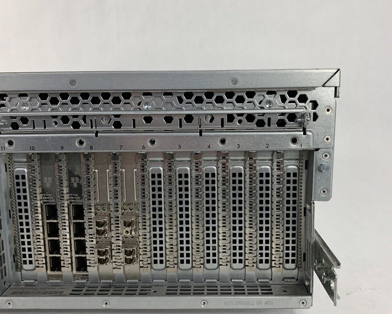 HP Proliant DL580 G7 2x Xeon E7-8867L 2.13 GHz 96 GB RAM No OS NO HDD