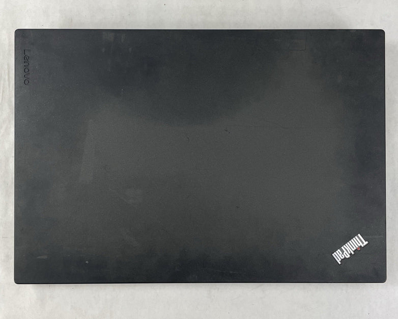 Lenovo ThinkPad T460 14" i5-6300U 2.40 GHz 8 GB RAM No HDD/OS - Bad Bottom