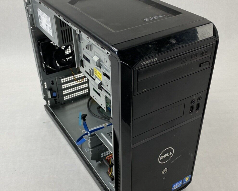 Dell Vostro 260 MT Intel Core-i3 2120 3.30GHz 4GB RAM No HDD No OS