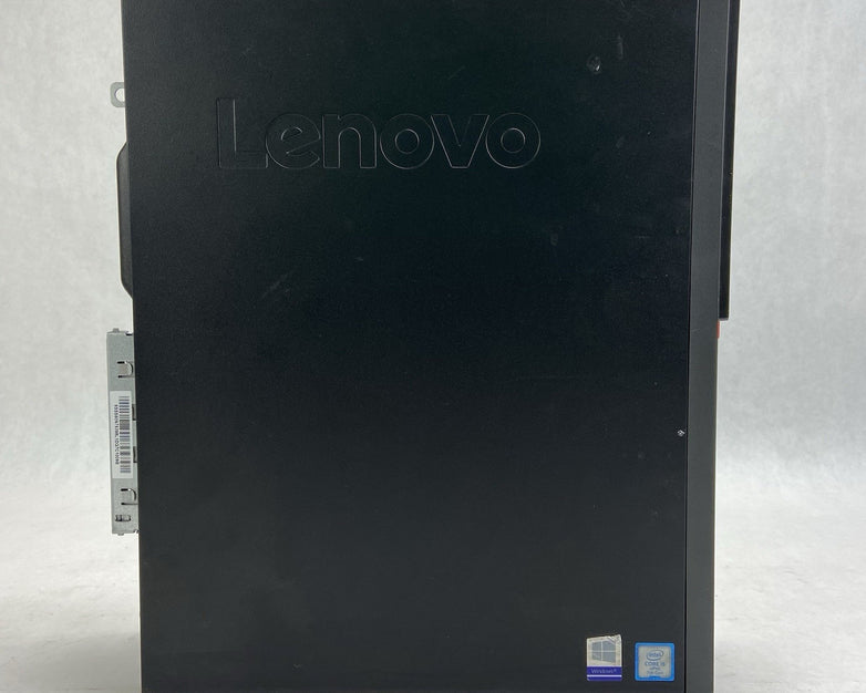 Lenovo ThinkCentre M910s SFF Intel Core i5-7500 3.4GHz 8GB RAM No HDD No OS