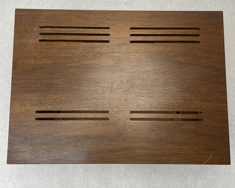 Sansui 5000x Stereo Receiver Wooden Cabinet OEM