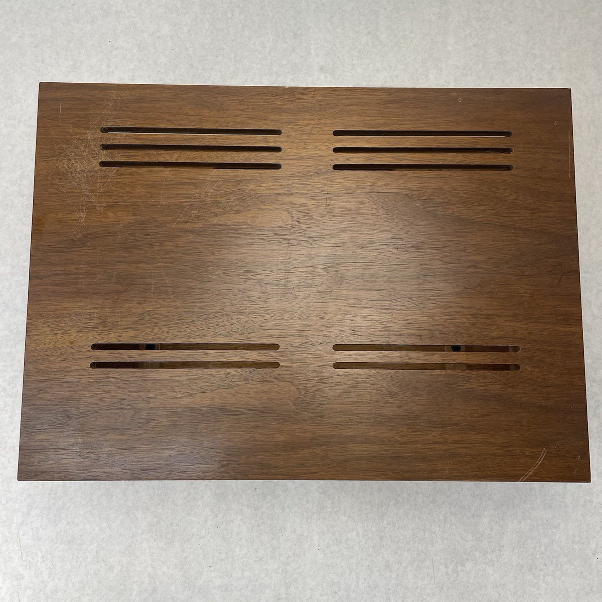 Sansui 5000x Stereo Receiver Wooden Cabinet OEM2