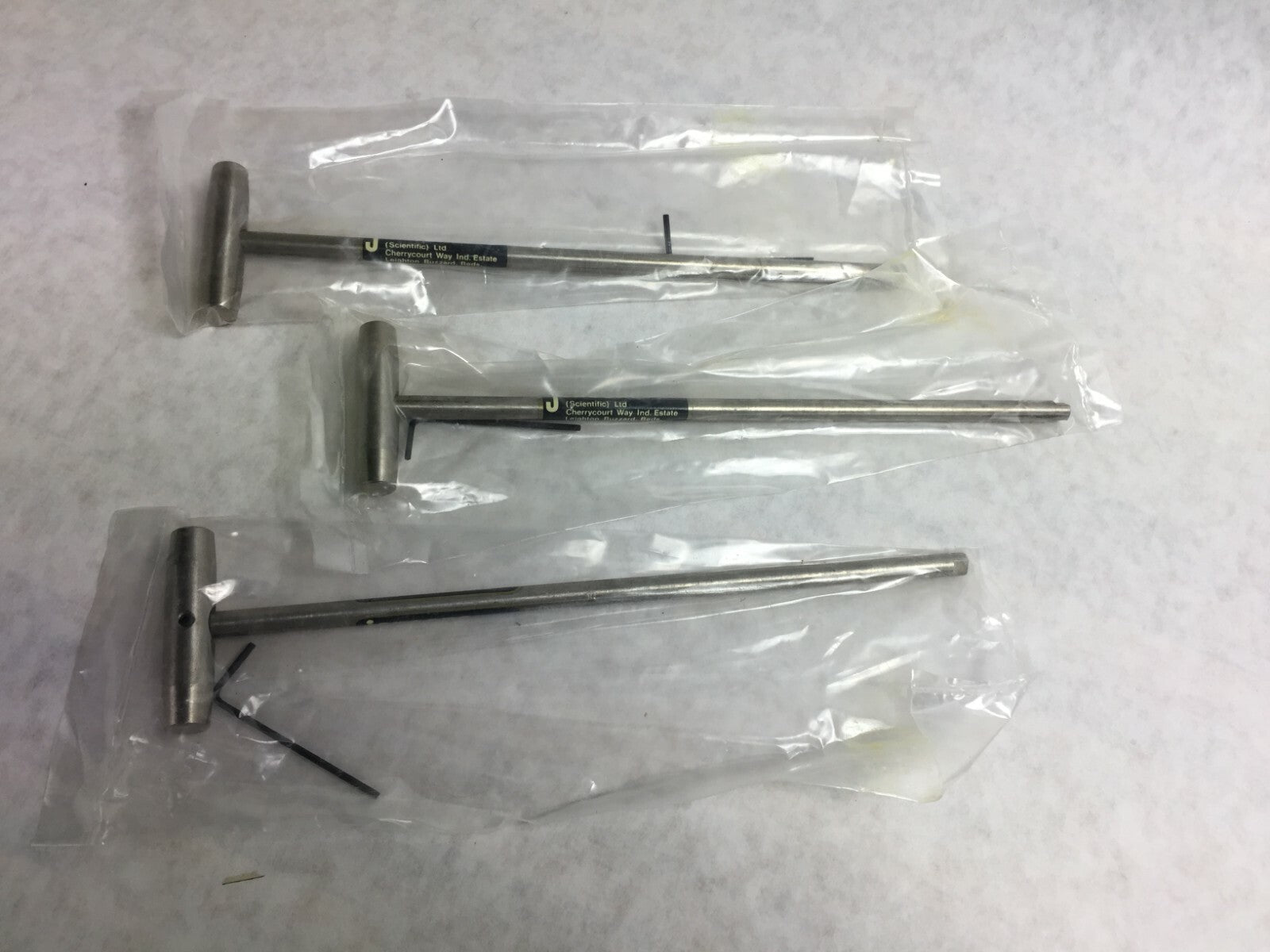 Jencons Homogenizer Accessories