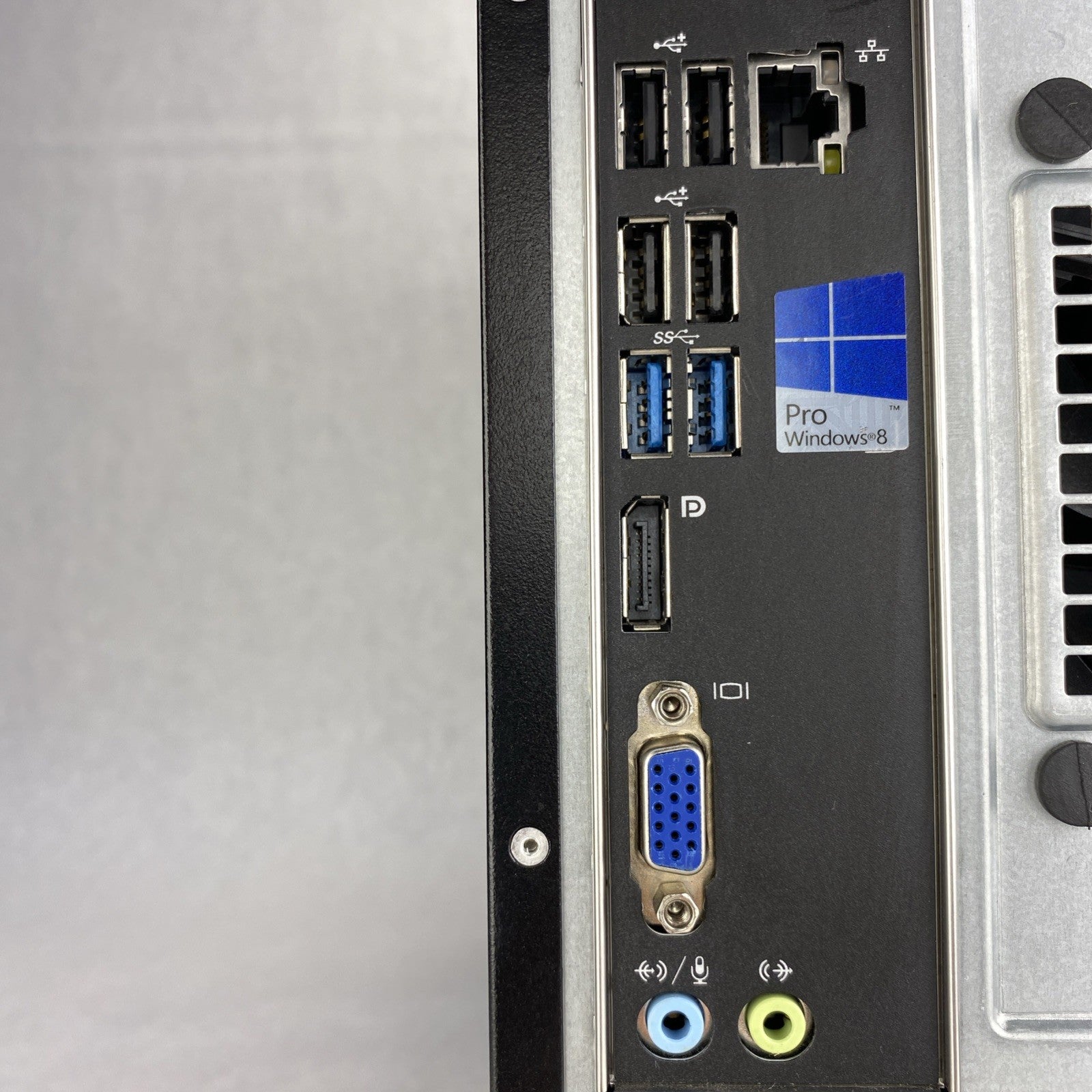 Dell OptiPlex 3020 MT Intel Quad Core i5-4590 3.30GHz 4GB RAM DVDRW No HDD OS