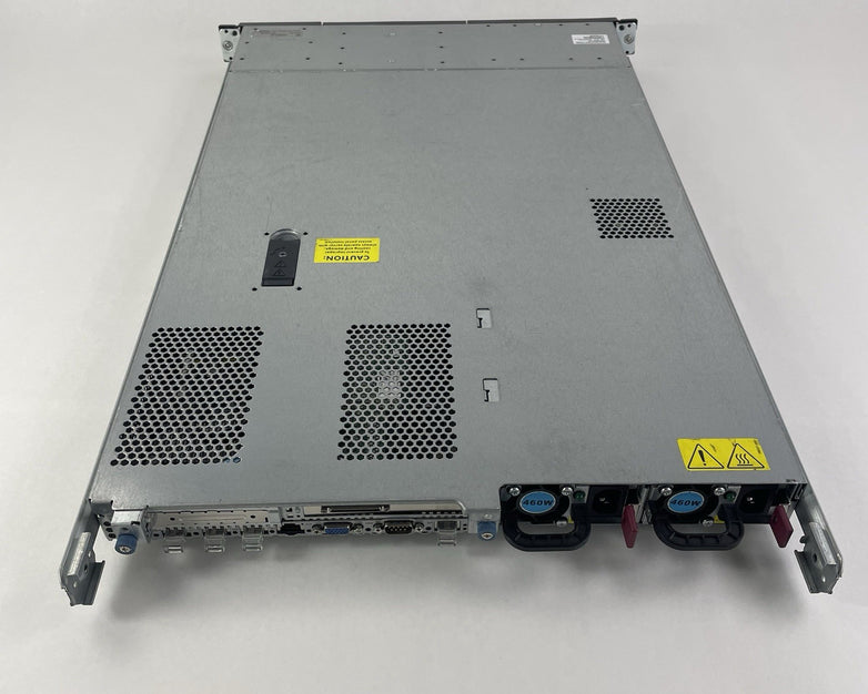 HP ProLiant DL360 G7 1U Rack Server Xeon E5606 2.13GHz 6GB DDR3 No HDD No OS