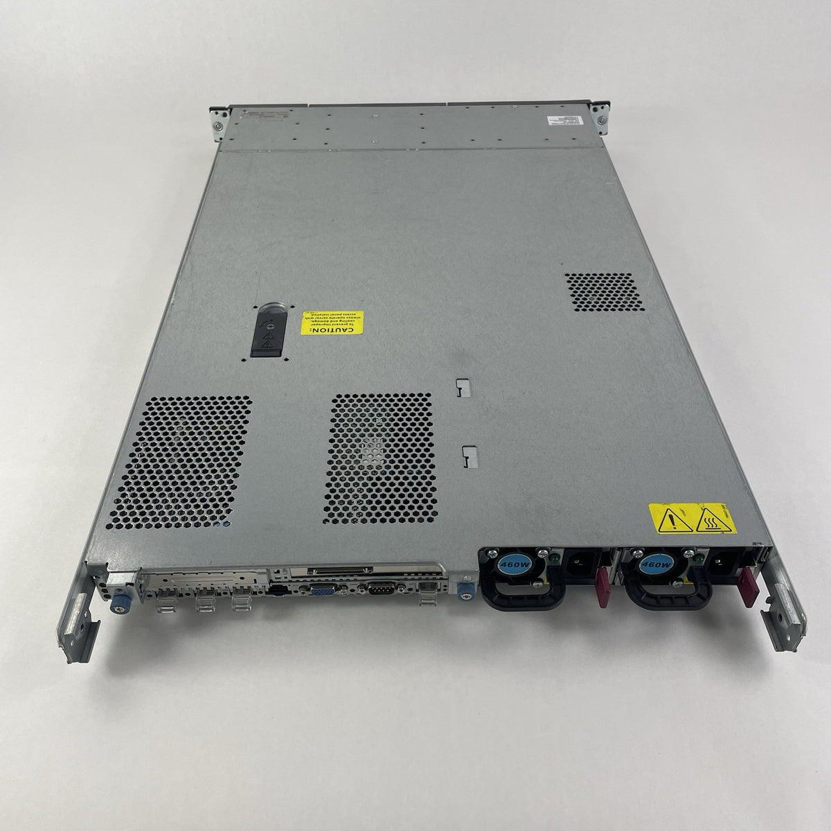 HP ProLiant DL360 G7 1U Rack Server Xeon E5606 2.13GHz 6GB DDR3 No HDD No OS8