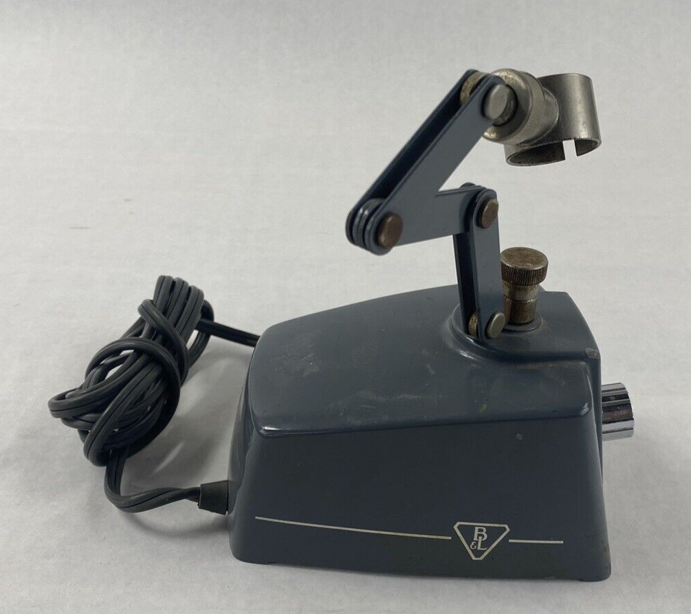 Bausch & Lomb Cat. No. 31-33-53  Microscope Variable  Illuminator Tested