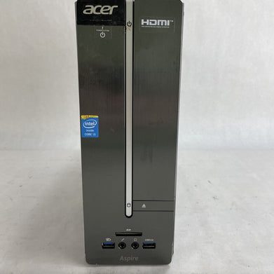 Acer Aspire XC-605 SFF Intel Core i3-4130 3.4GHz 4GB RAM No HDD No OS