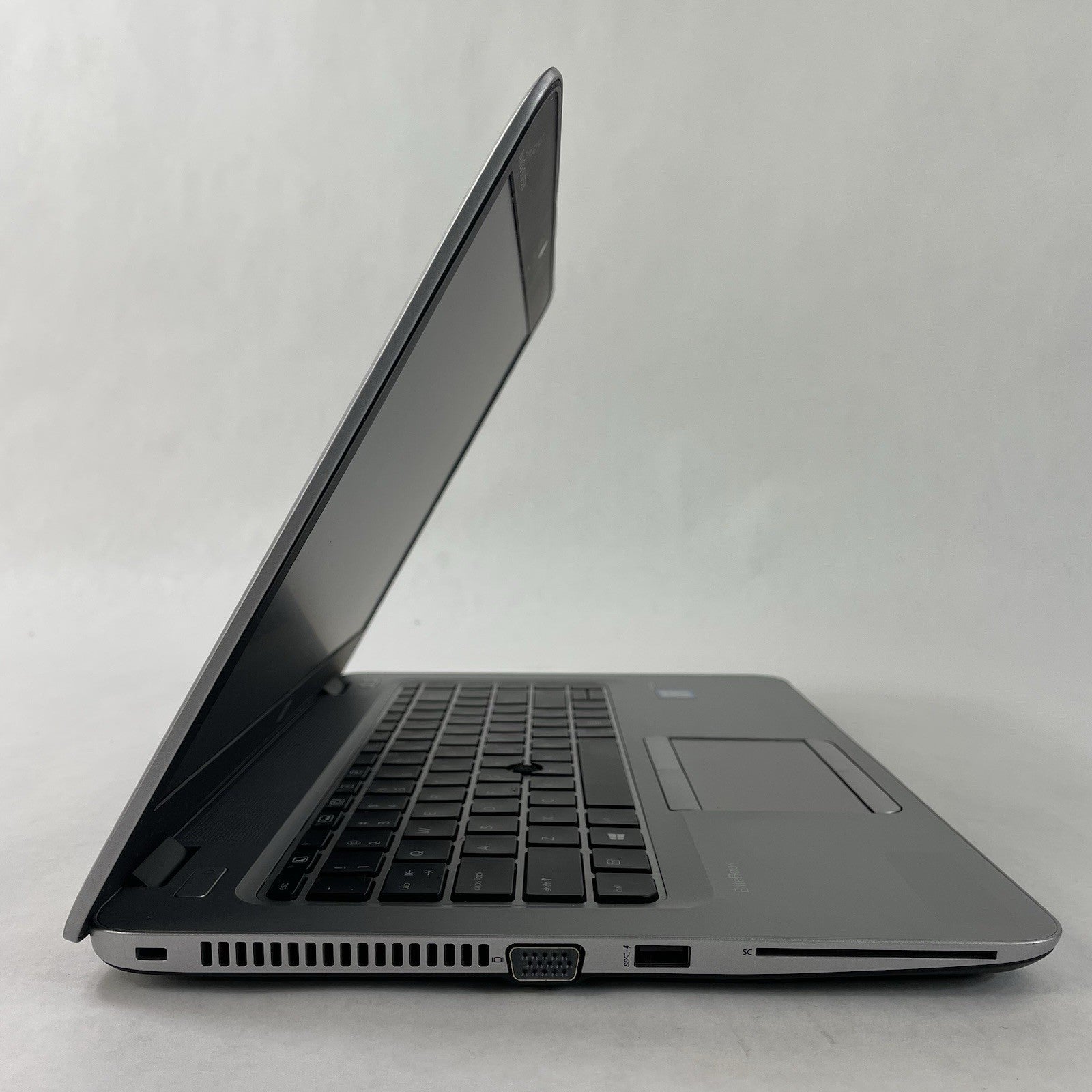 HP EliteBook 840 G4 14" i5-7200U 2.50 GHz 8 GB RAM No SSD/OS/AC/Battery3