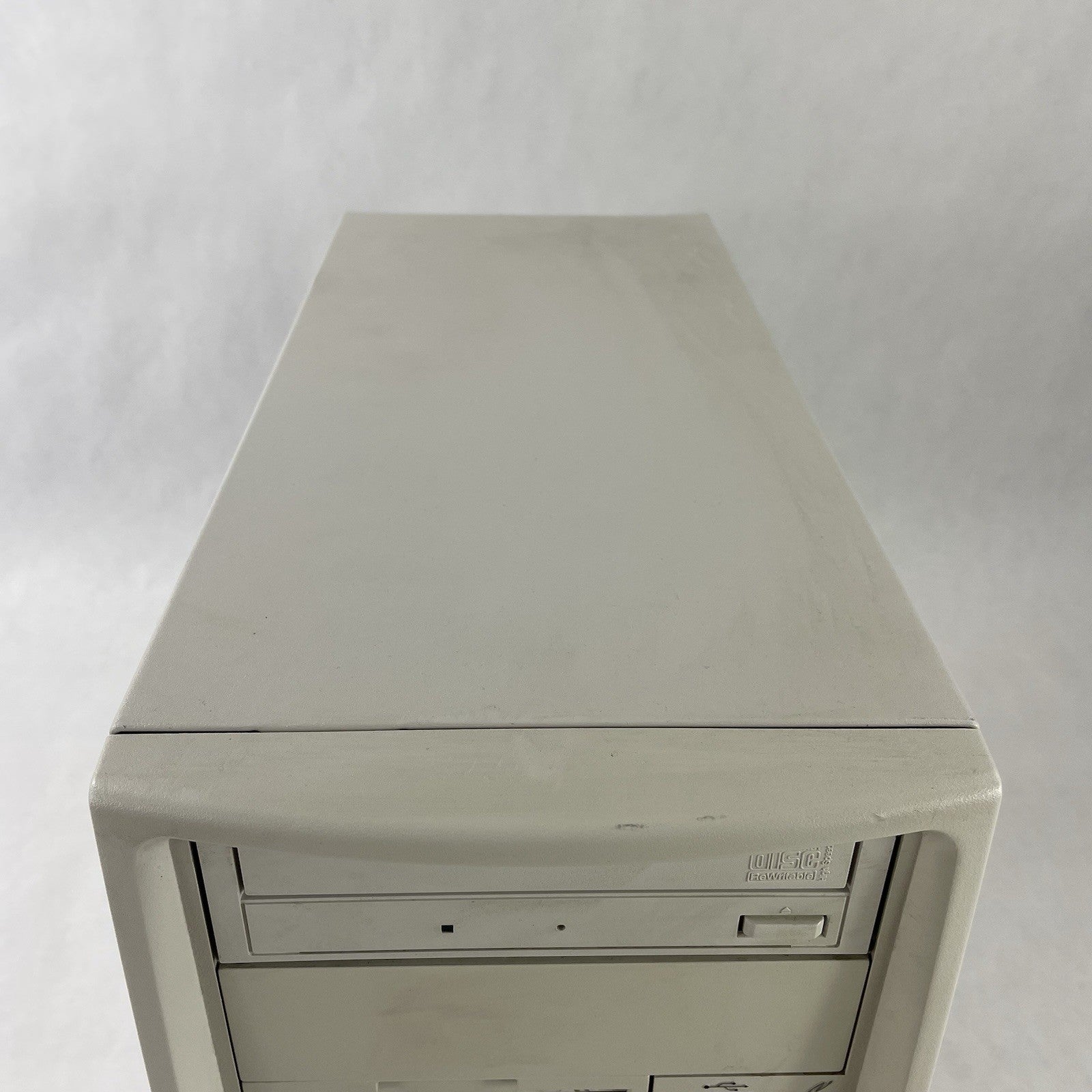 Gateway E-4600 Computer Chasis Barebones