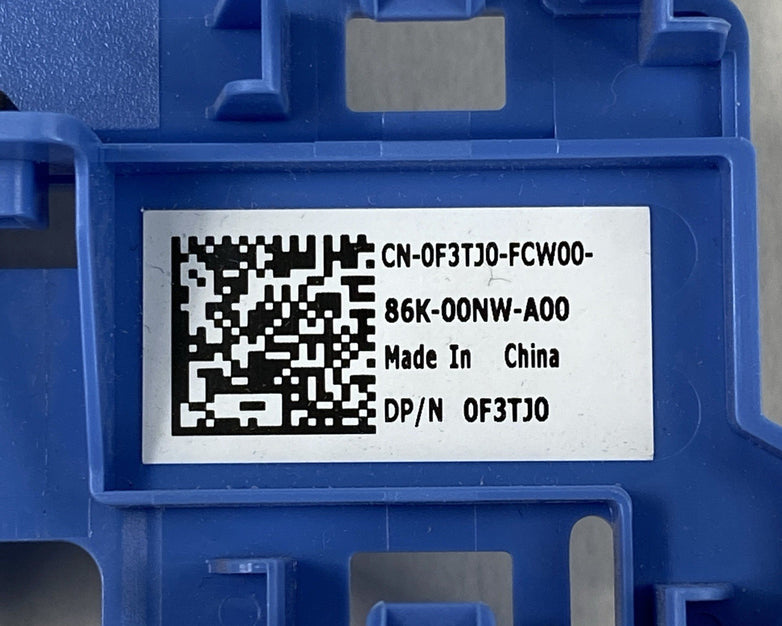 Dell Optiplex F3TJ0 2.5" SFF Hard Drive SSD Tray Caddy Lot of 5