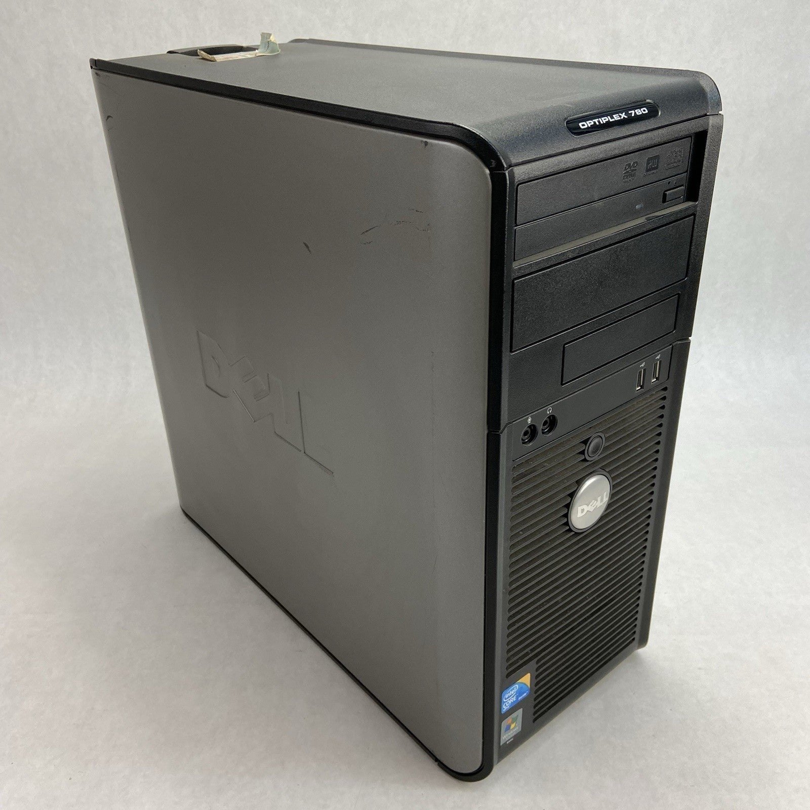 Dell Optiplex 780 MT Intel Core 2 Duo E8400 3GHz 2GB RAM No HDD No OS0