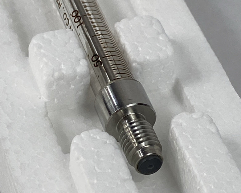 Hamilton 81162 1725CX 250ul Syringe w/ Stop