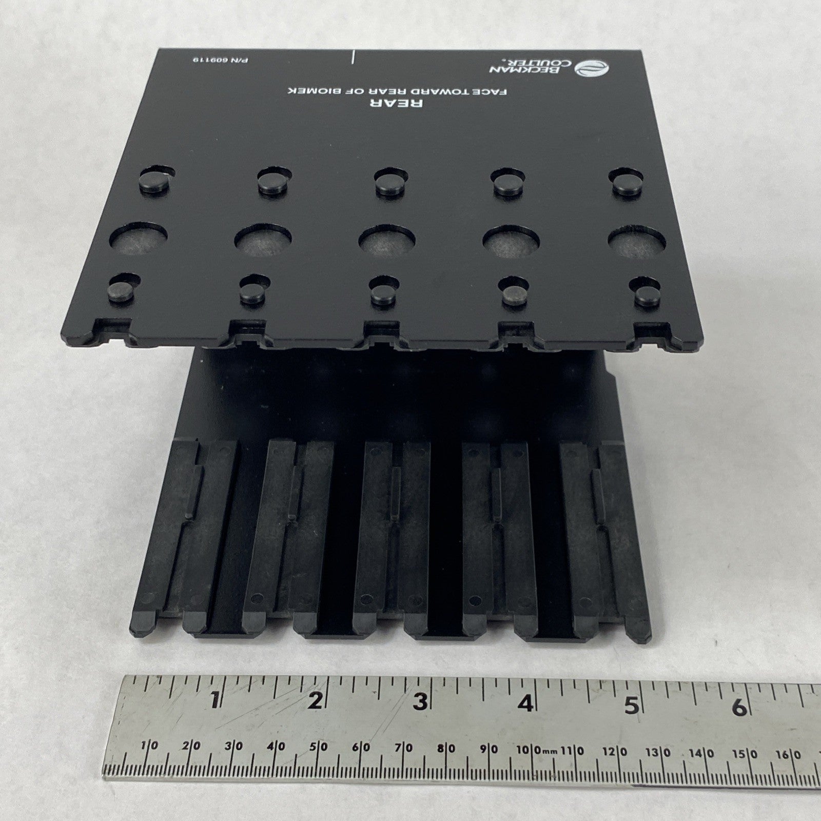 Beckman Coulter 609119 Tool Rack Biomek 300018