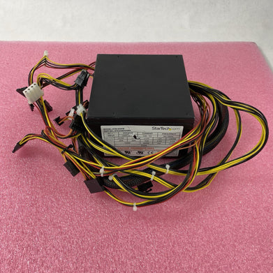 Startech Model ATM-430FB ATX 630W Power Supply Power Tested