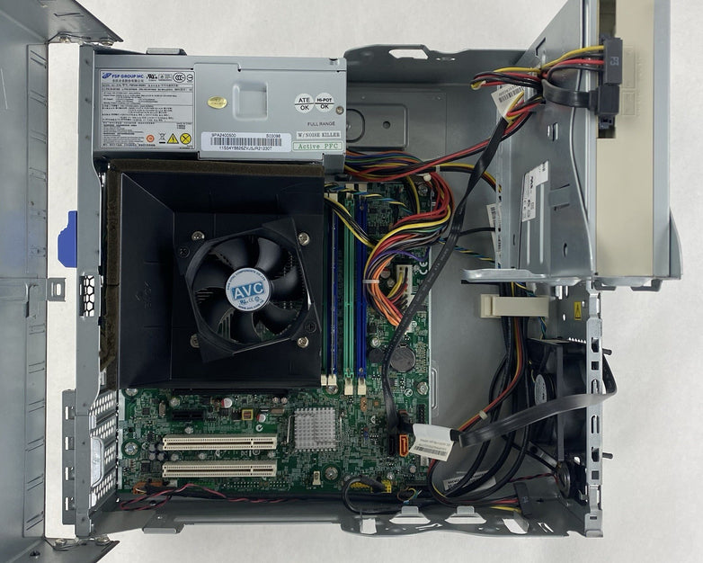 Lenovo ThinkCentre M81 SFF Intel Core i5-2400 3.1GHz 1x4GB RAM No HDD No OS