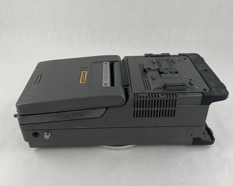 Sony DNW-A25 Betacam SX Recorder Parts and Repair Error Code 96