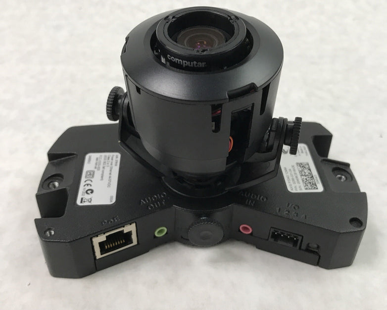 Axis P3343 12mm Dome Camera 0299-031-04 Without Mount