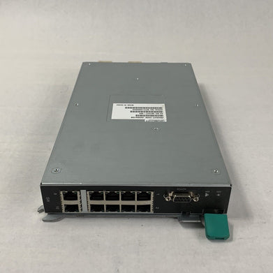 Intel Blade Server 10-Port GIGABIT Switch Mod AXXSW1GB D91241-004