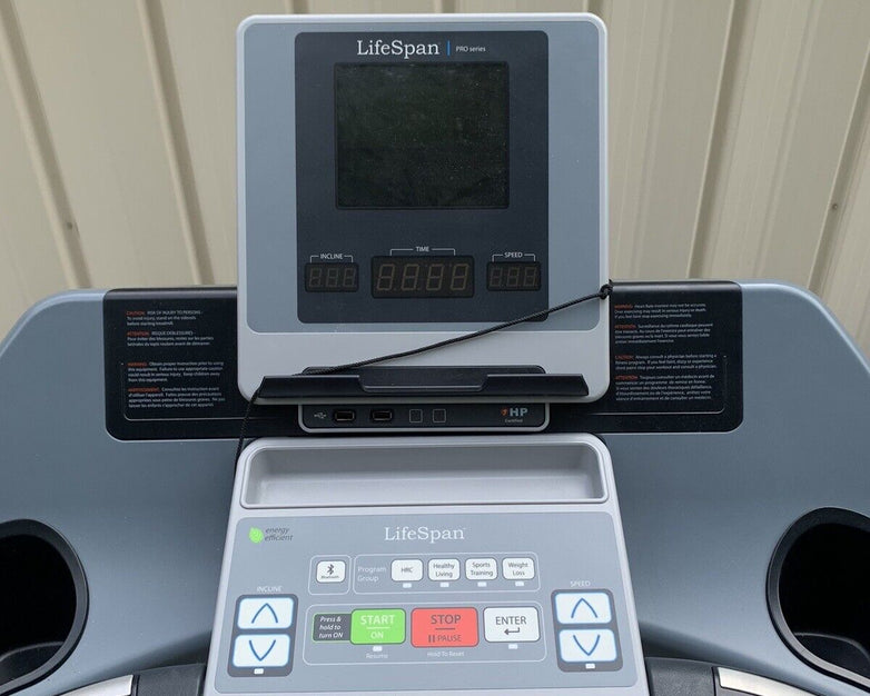 LifeSpan TR8000i Medical Treadmill