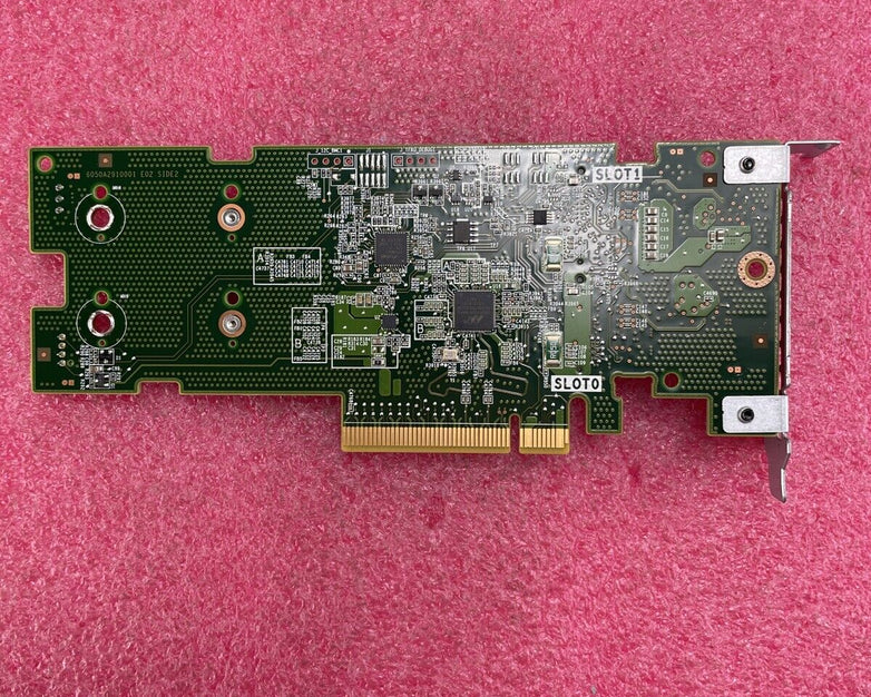 Dell 72WKY BOSS-S1 Controller PCIe Card Low Profile