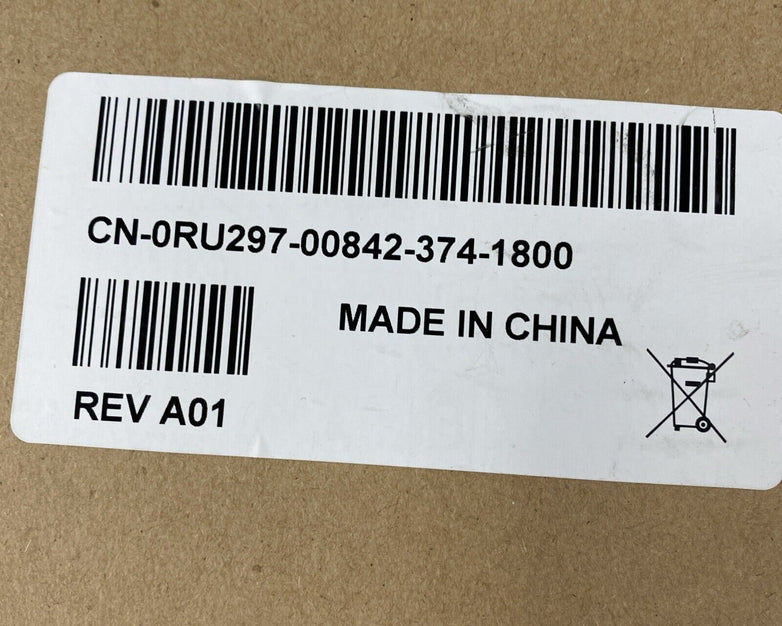 NEW Genuine Dell 0RU297 Wifi Wireless Network Boost Antenna Cable Kit