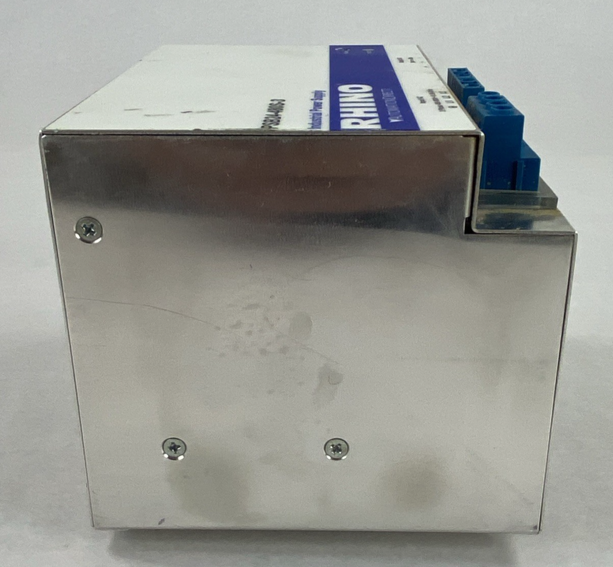 Rhino PSB24-480S-3 Input 3PH 400-500V 1A Output 24V 20A Industrial Power Supply