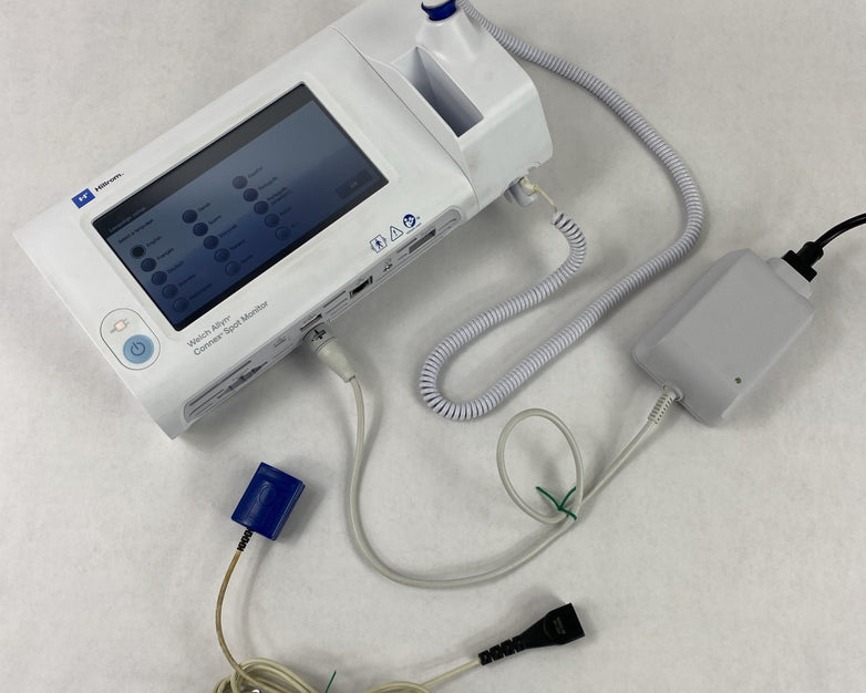 Welch Allyn 71WT Connex Spot Monitor 901058 Vital Signs Monitor Core - READ