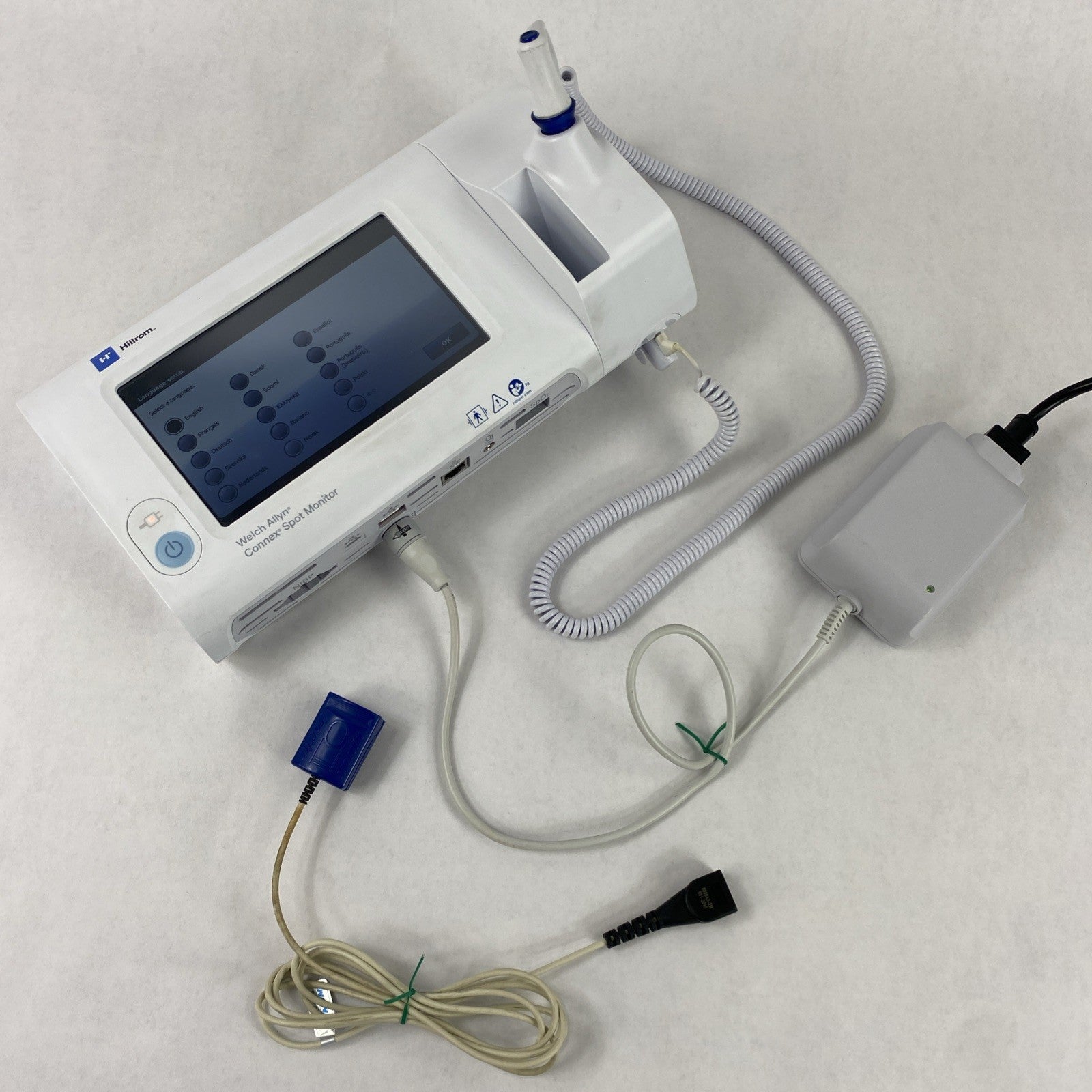 Welch Allyn 71WT Connex Spot Monitor 901058 Vital Signs Monitor Core - READ0