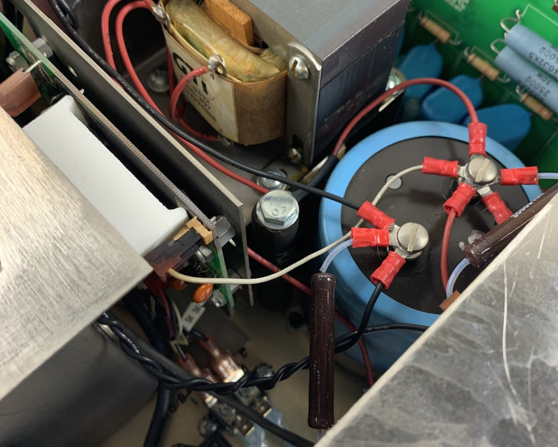 Leco GDS500A Power Supply Unit Power Tested