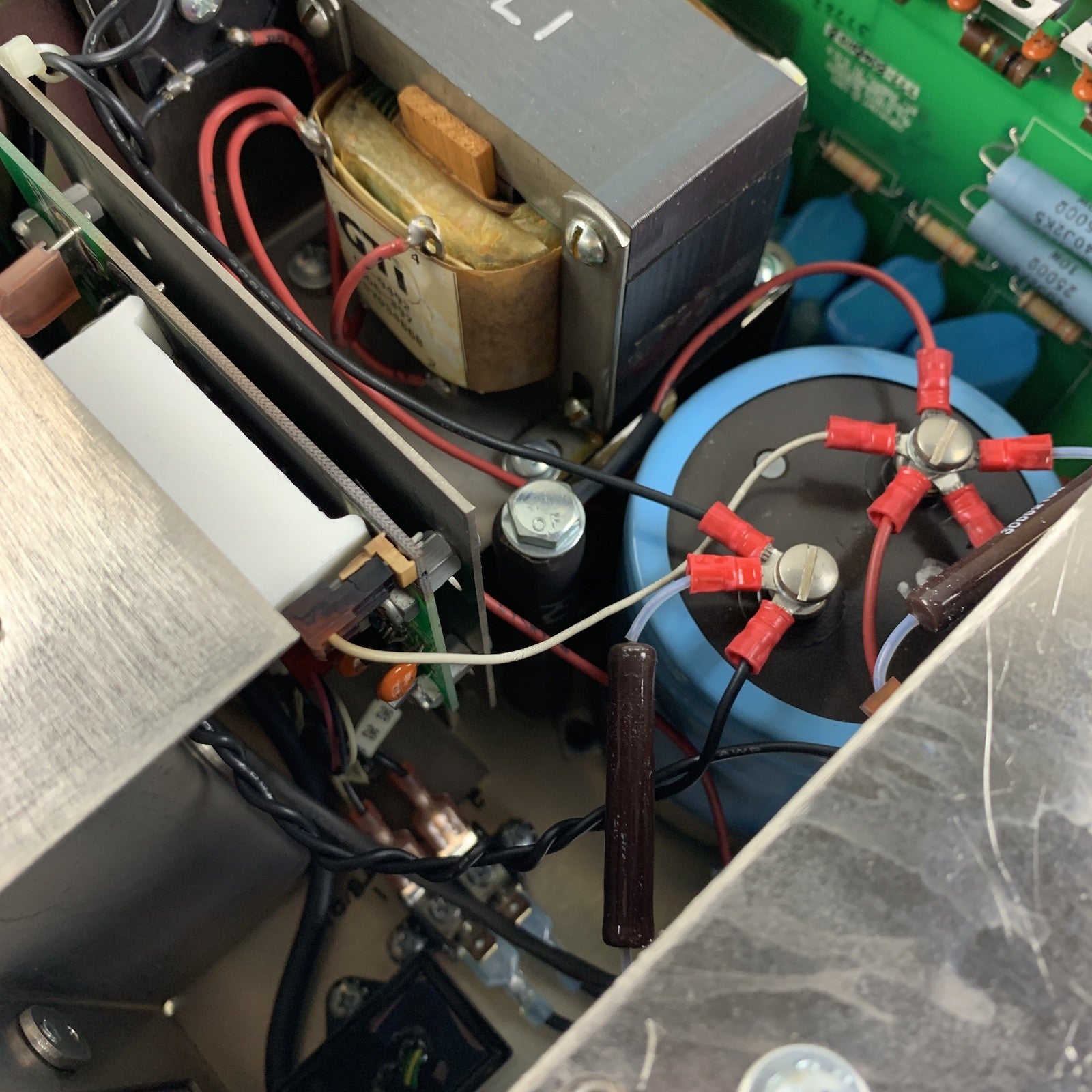 Leco GDS500A Power Supply Unit Power Tested