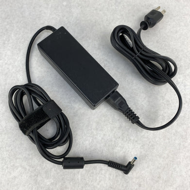 HP PPP012C-S 90W 19.5V 4.62A Blue Tip Barrel AC Power Adapter (Lot of 8)