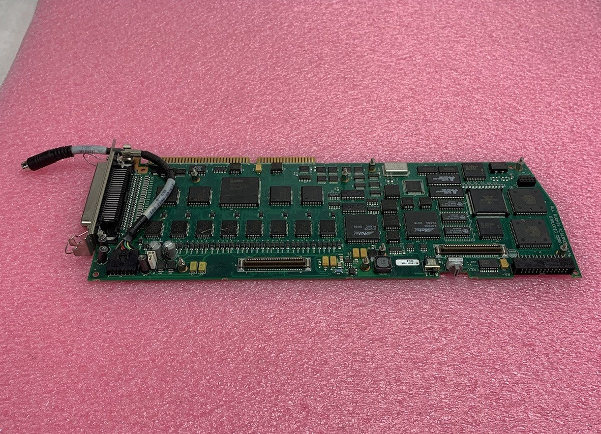 Dialogic Corp 85-0451-009 Global ISA Card