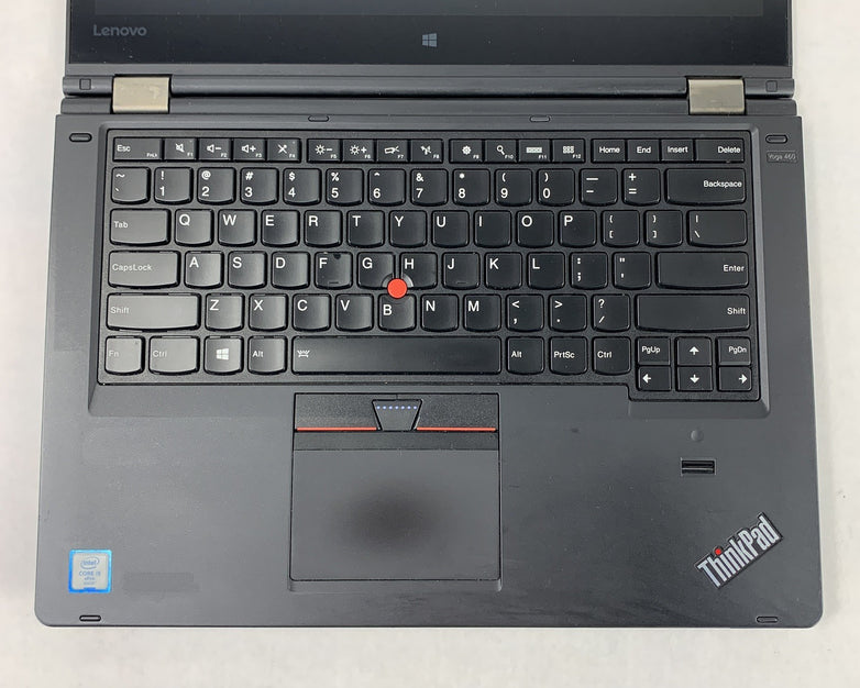 Lenovo ThinkPad Yoga 460 14" i5-6300U 2.4 GHZ 8 GB Ram No OS No HDD No AC