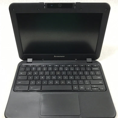 Lenovo Chromebook N21 80MG 11.6" Intel Celeron N2840 @ 2.16GHz 4GB RAM 16GB SSD