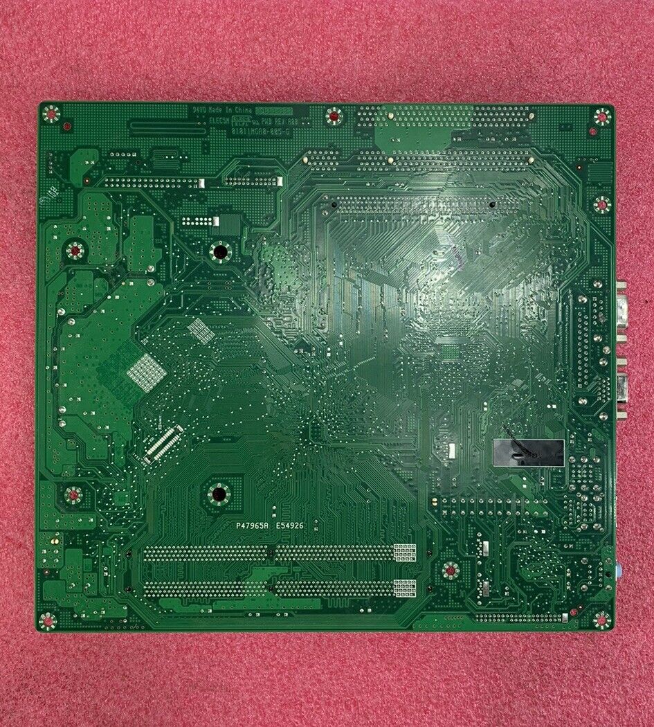Dell T656F Optiplex 360 DT Motherboard Intel Pentium Dual-Core E2200 2GB RAM
