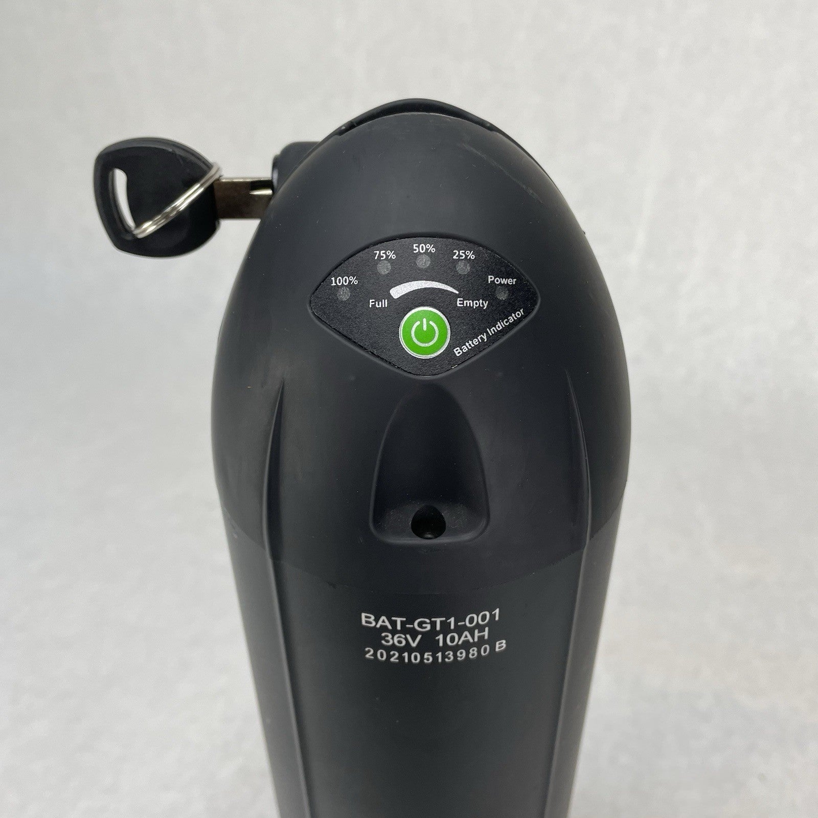 BAT-GT1-001 36V 10Ah lithium-ion battery Pack for EBikes