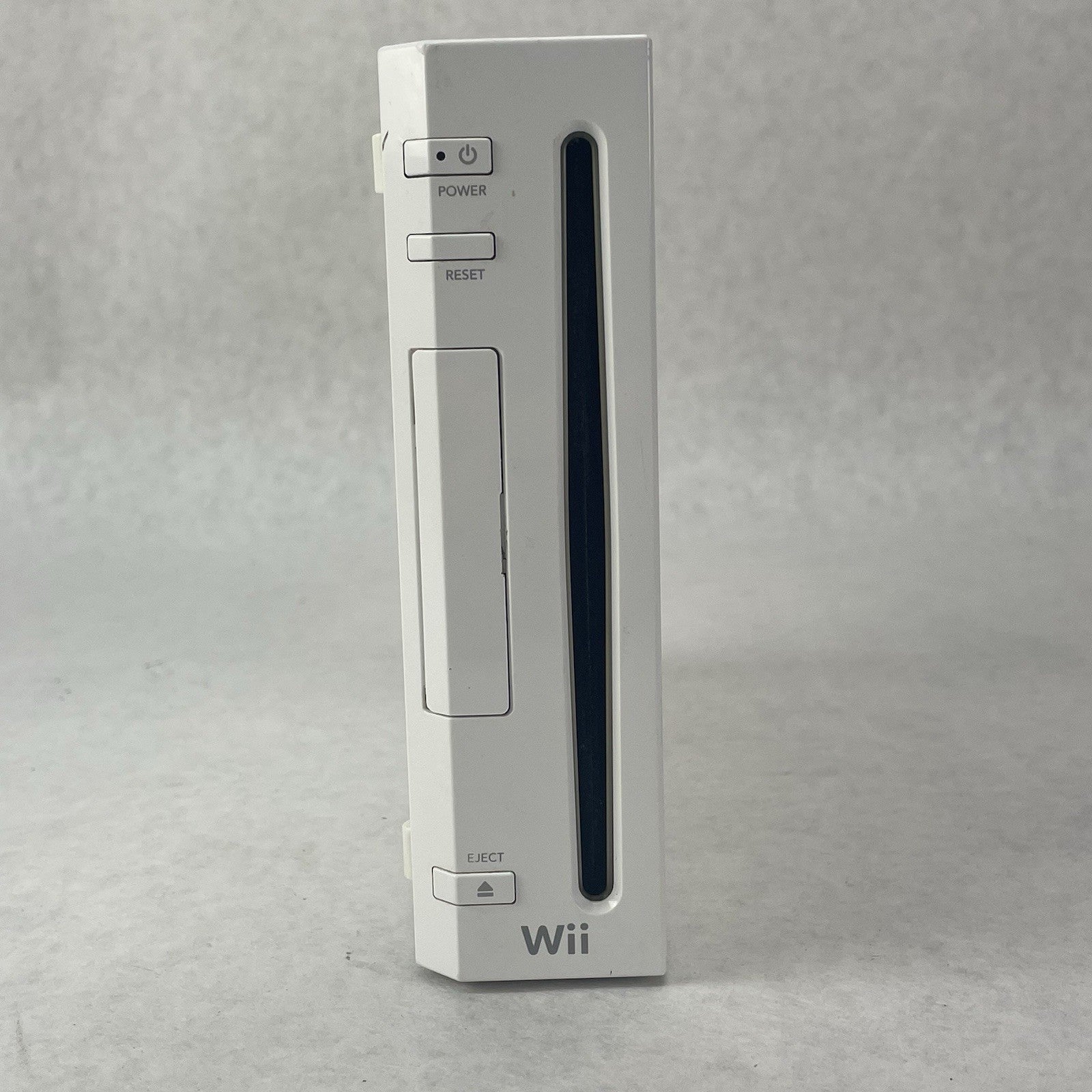 Nintendo Wii RVL-001 White Tested & Reset Console Only No Cords2