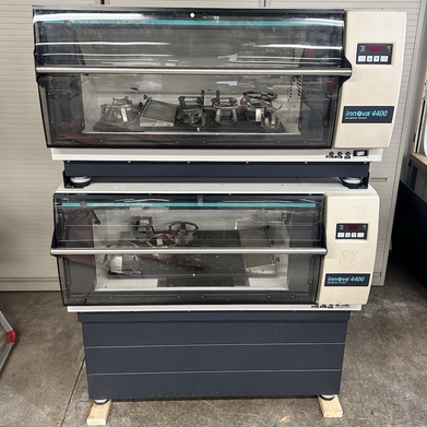 New Brunswick Innova 4400 Incubator Shaker Double Stack Lot of 2