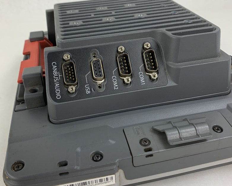 Honeywell Thor VM1C Mount Computer Atom 2530 Worn Keys W/Dock No OS No Flash